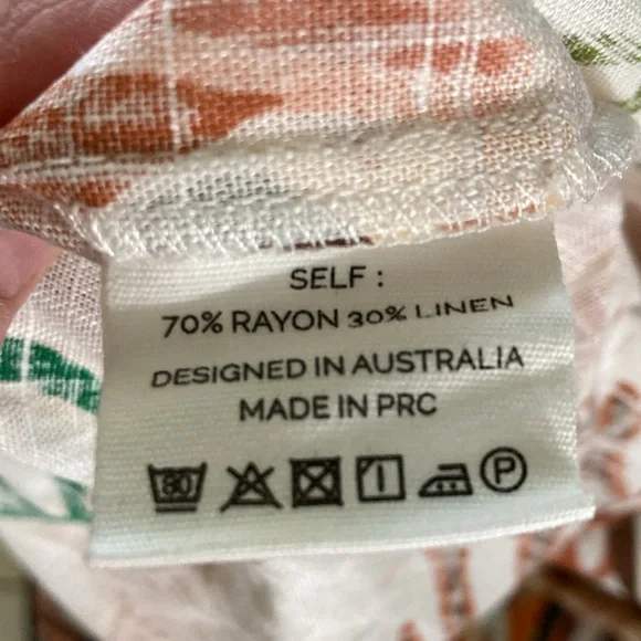 Girl and the Sun Tessa maxi dress, Small - Picture 11 of 12